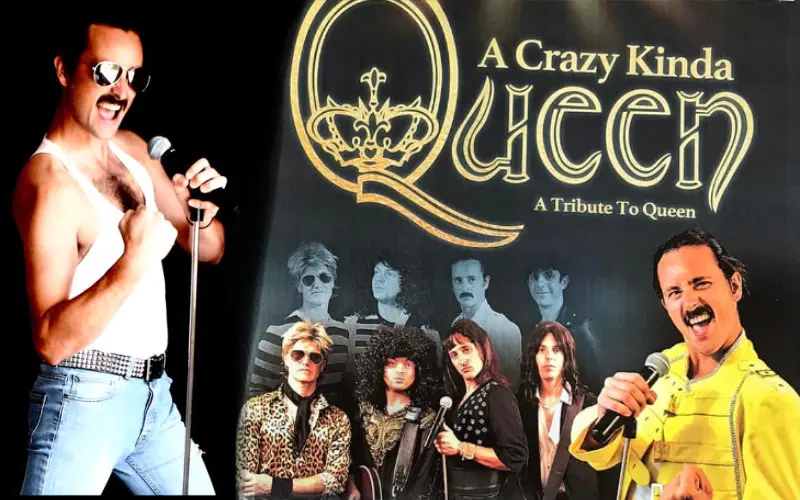 A Crazy Kinda Queen | Post Mill