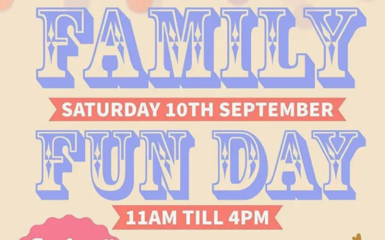 South Normanton Family Fun Day Event | SNPC