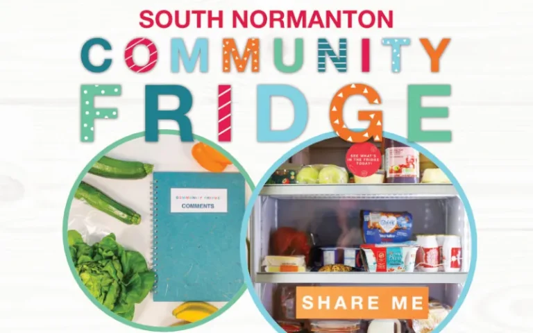 South Normanton Community Fridge | Post Mill Centre