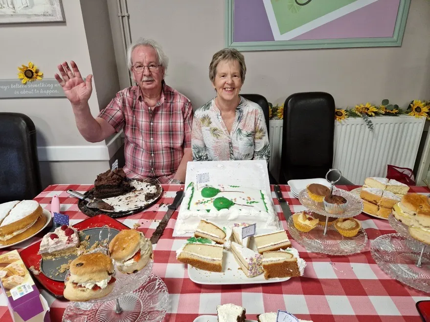 Macmillan Coffee Morning 2022 | Post Mill Centre