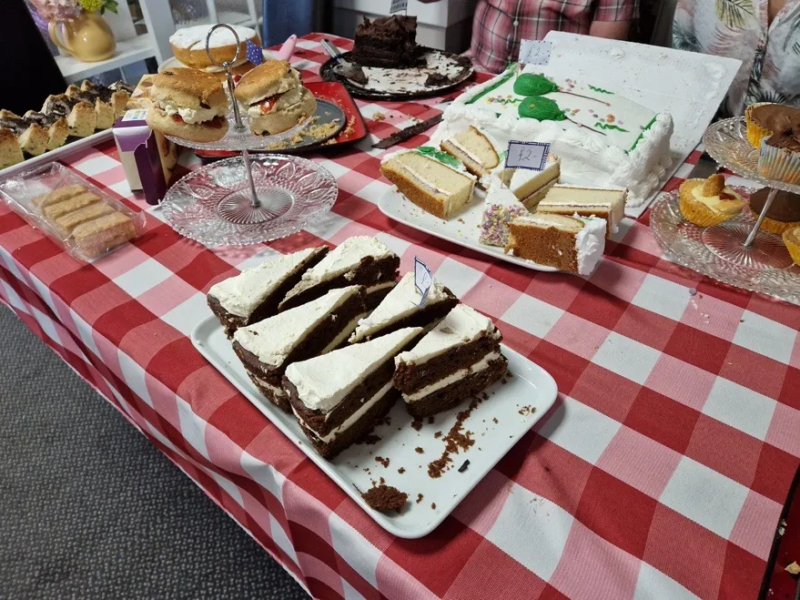 Macmillan Coffee Morning 2022 | Post Mill Centre