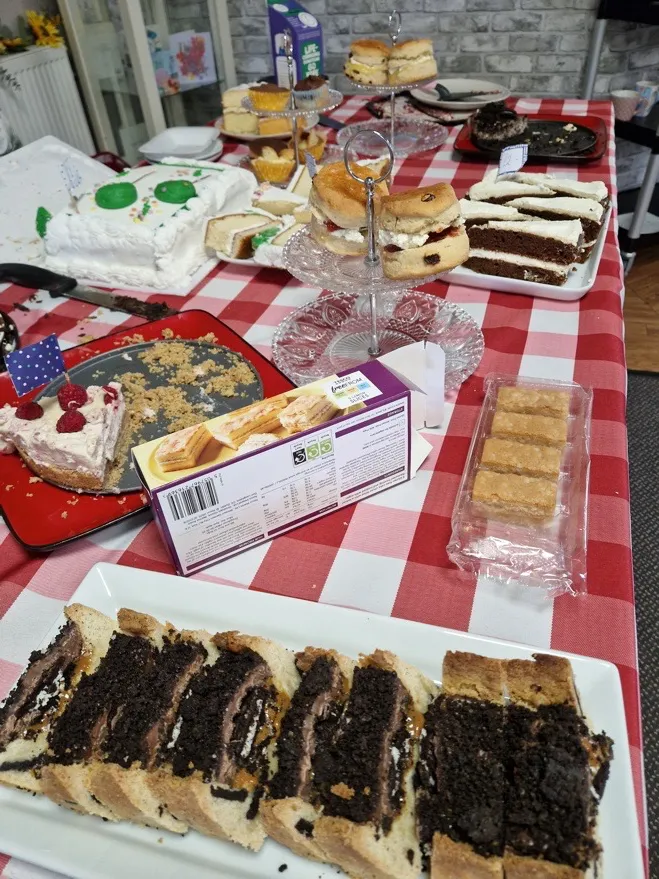 Macmillan Coffee Morning 2022 | Post Mill Centre