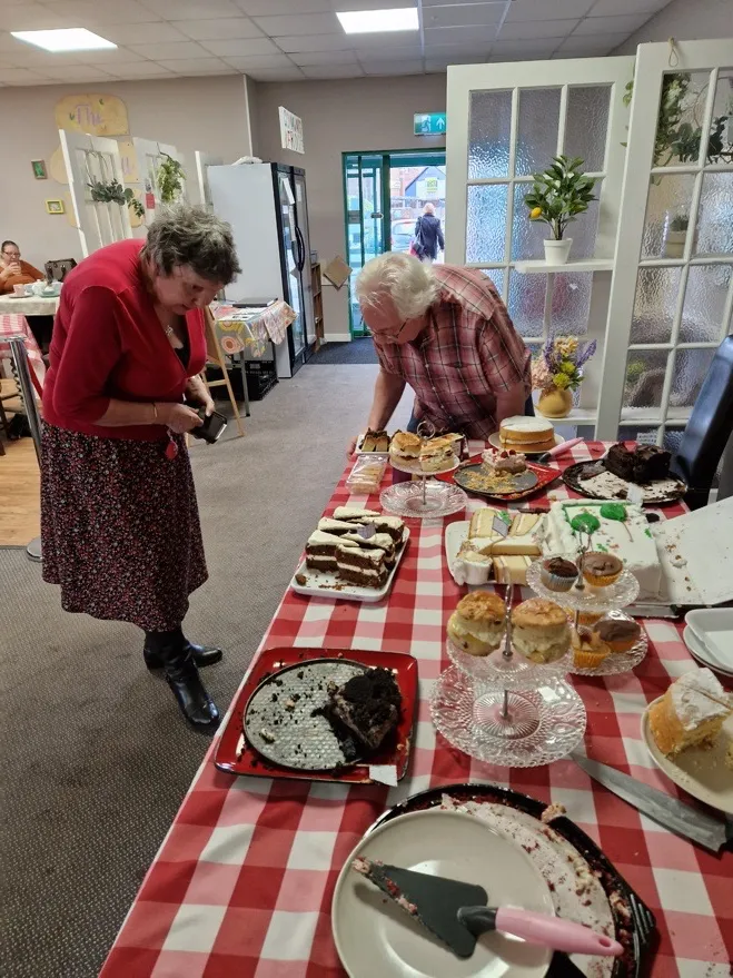 Macmillan Coffee Morning 2022 | Post Mill Centre