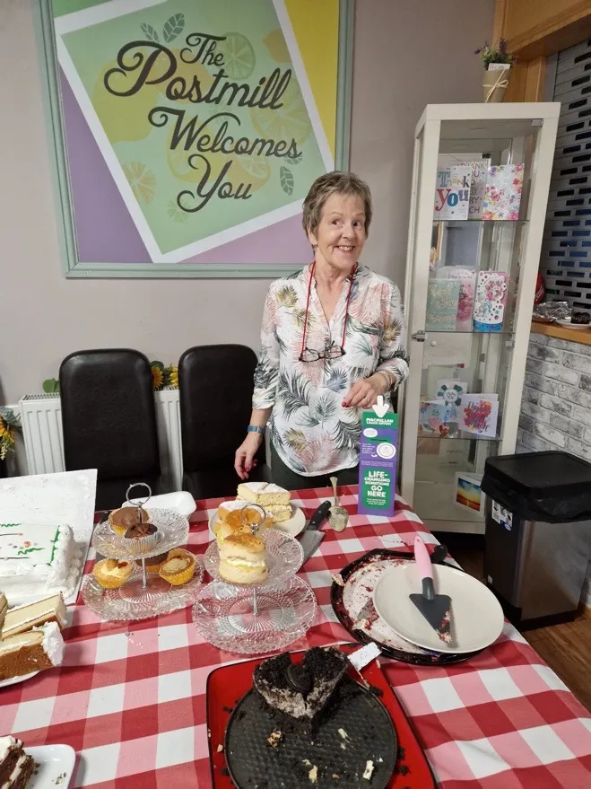 Macmillan Coffee Morning 2022 | Post Mill Centre