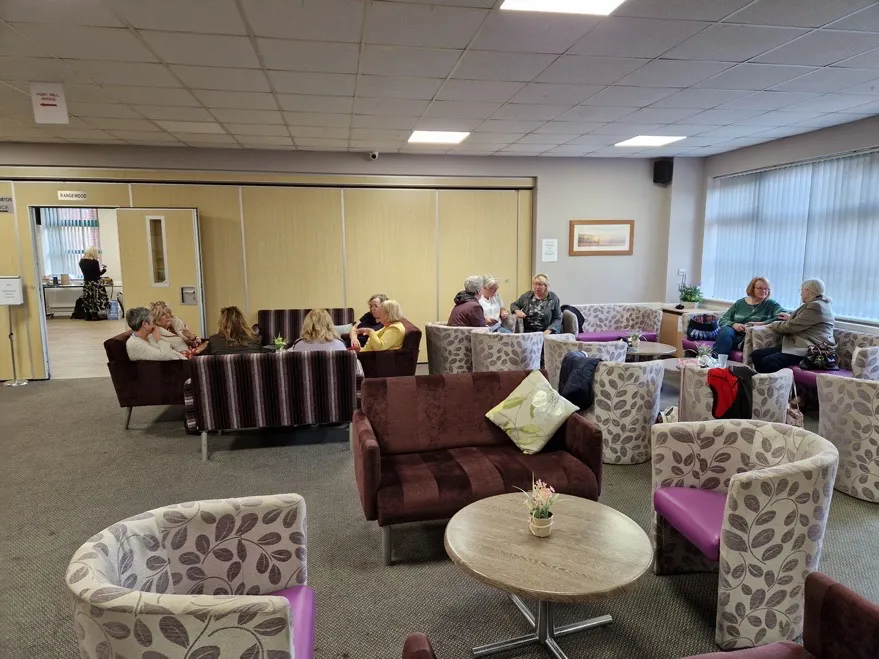 Macmillan Coffee Morning 2022 | Post Mill Centre