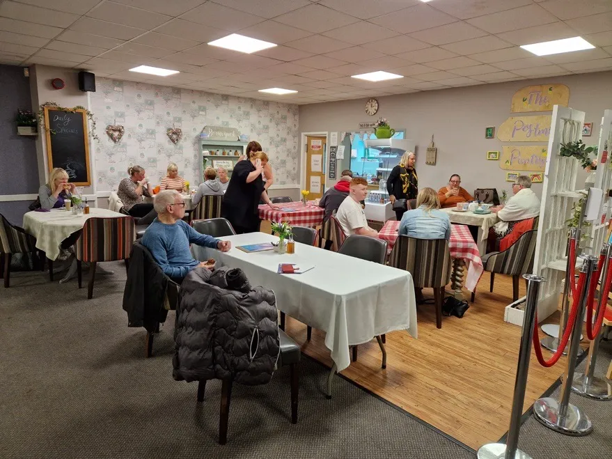 Macmillan Coffee Morning 2022 | Post Mill Centre