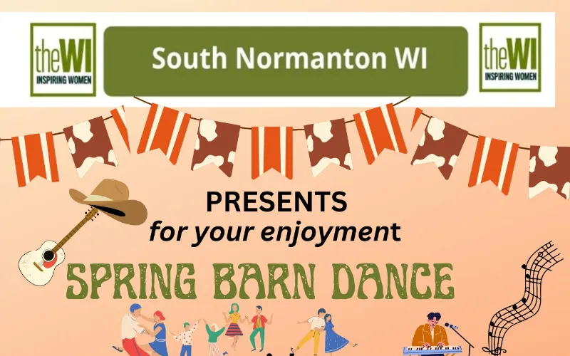 South Normanton WI Spring Barn Dance | Post Mill Centre