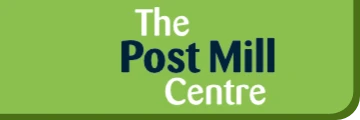The Post Mill Centre Logo