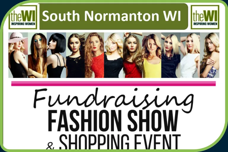 South Normanton WI Charity Fsion Show & Shopping Event | Post Mill Centre